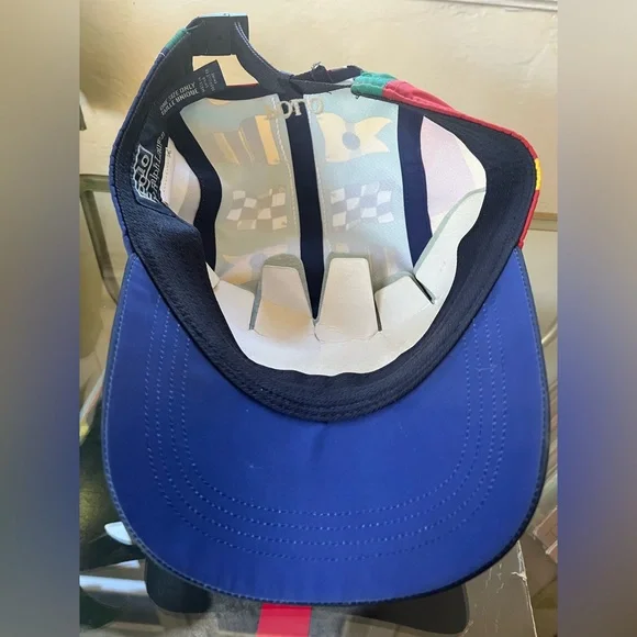 Polo Ralph Lauren CP93 Sailing Flag Hat